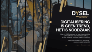 Digitization is not a trend, it's a necessity - Still switch to industry-specific rental software in 2025