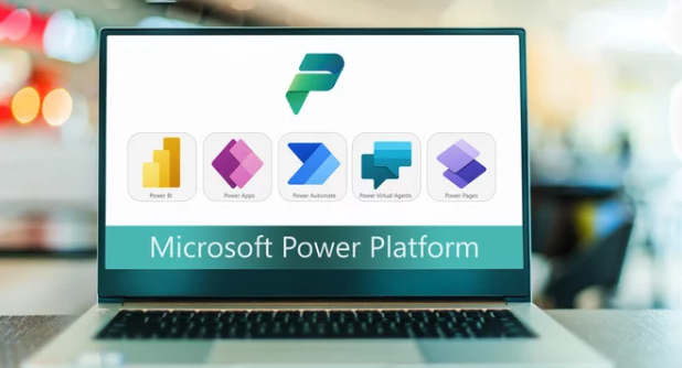 Microsoft Power Platform offers tools such as Power BI, Power Apps and Power Automate for business optimization.