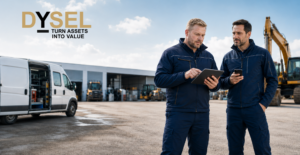 Geïntegreerde field service software voor verhuurbedrijven met technische dienst op locatie
