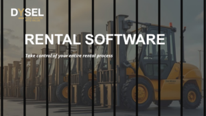 Rental software voor verhuurplanning, materieelbeheer en geïntegreerde verhuurprocessen