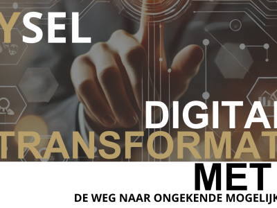 AI and data processing for digital transformation and decisiveness.