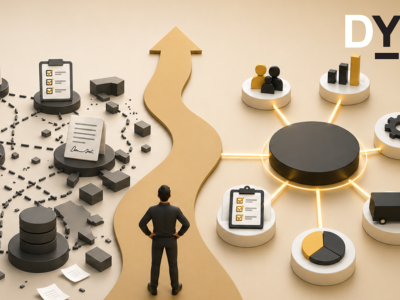 Groei van verhuurbedrijf van versnipperde rental software naar geïntegreerde ERP-oplossing