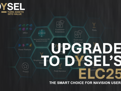 Upgrade to Dysel ELC25 20240927