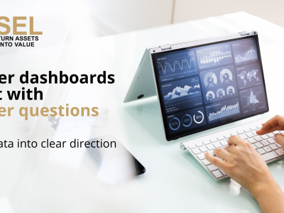 Betere dashboards met betrouwbare stuurinformatie voor equipmentbedrijven.
